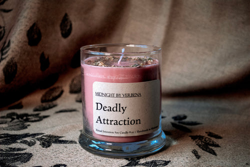 Deadly Attraction | Fixed Candle