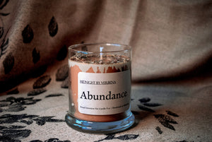 Abundance | Fixed Ritual Candle