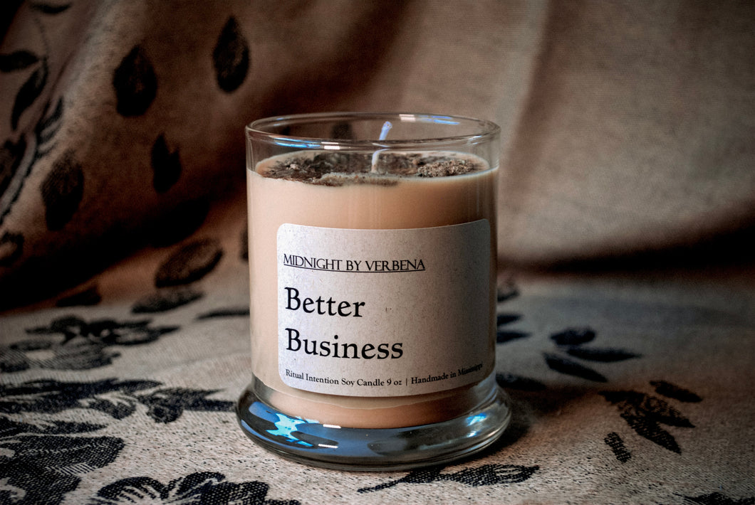 Better Business | Fixed Ritual Candle