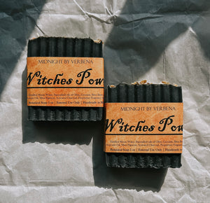 Witches’ Power Spiritual Soap