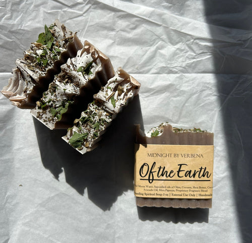 Of the Earth | Grounding Soap