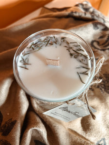"Alpine Forest" Candle | Winter Solstice Collection
