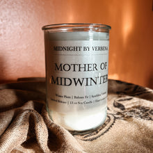 Load image into Gallery viewer, &quot;Mother of Midwinter&quot; | Solstice Candle