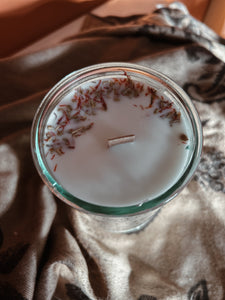 "Mother of Midwinter" | Solstice Candle