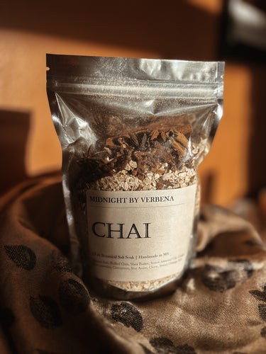 Chai Spice| Botanical Bath 13 oz