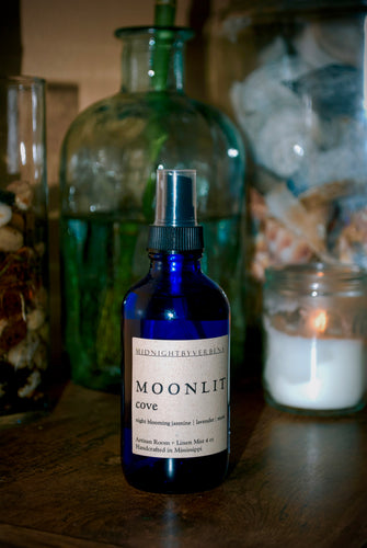 Moonlit Cove | Room + Linen Spray