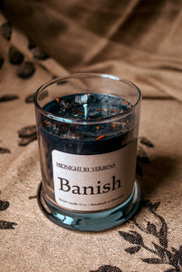 Banish | Fixed Ritual Candle