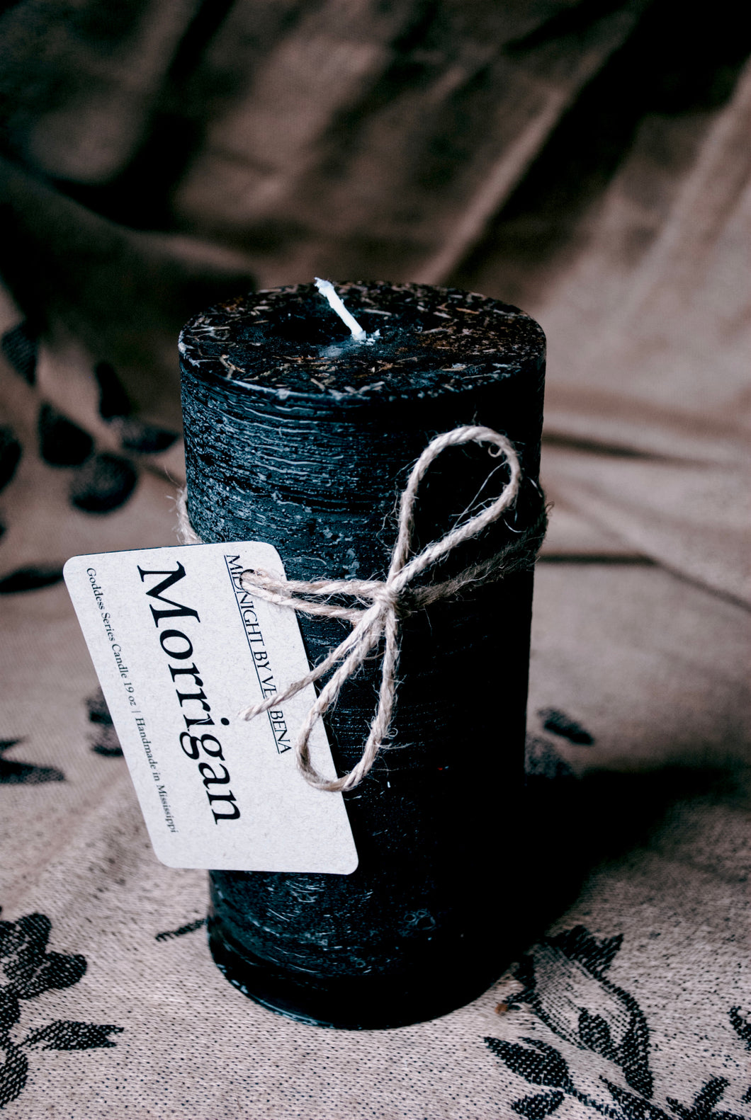 Morrigan | Fixed Ritual Candle