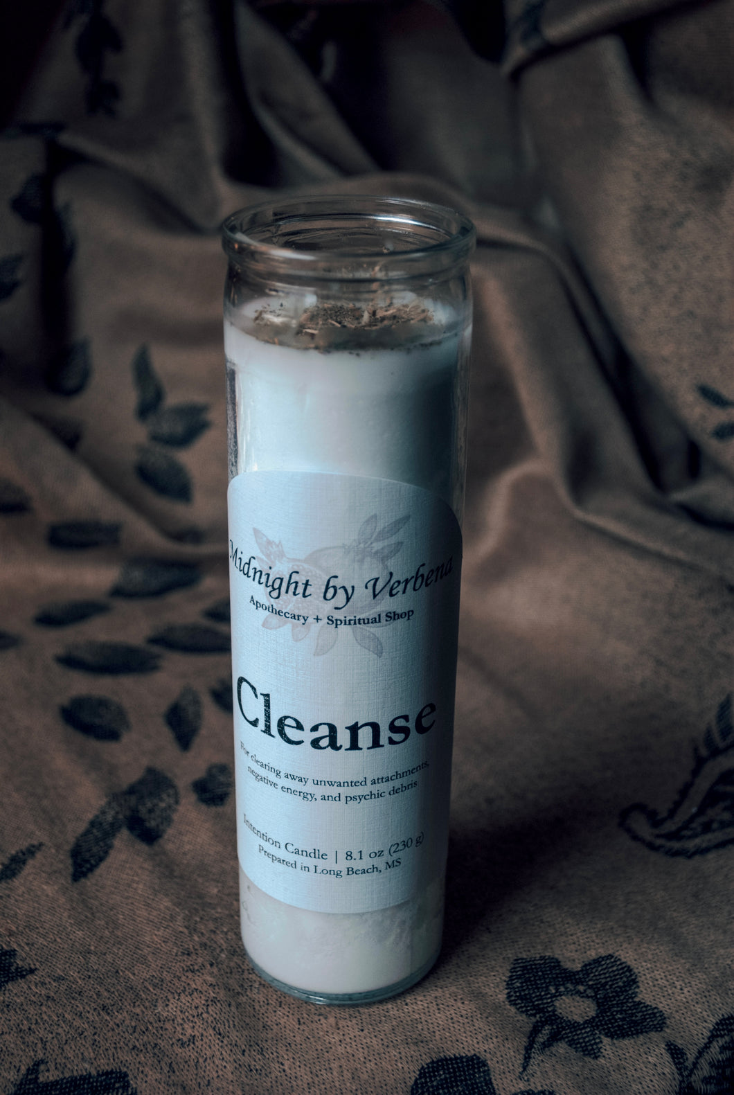 Cleanse | Fixed Ritual Candle