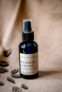 "Blood on the Moon" | Inspired by Practical Magic | Room + Linen Spray