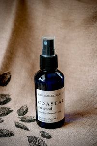 "Coastal Redwood" | Room + Linen Spray