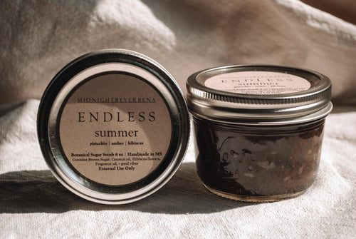 Endless Summer | Botanical Sugar Scrub