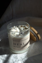 Load image into Gallery viewer, Heal thy Heart | Fixed Ritual Candle