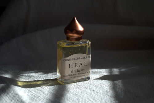 Heal thy Hear | Ritual Oil