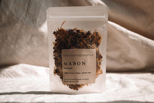 "Mabon Harvest" | Herbal Tisane (42g)