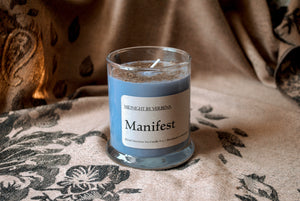 Manifest | Fixed Ritual Candle