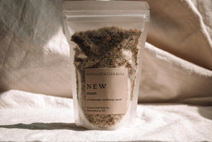 New Moon | Botanical Salt Bath