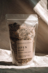 Open the Roads | Ritual Salt Bath