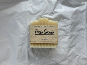 Palo Santo | Cold Process Soap