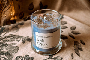 Rich Witch | Fixed Ritual Candle