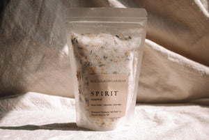 Spirit Renewal | Botanical Salt Bath