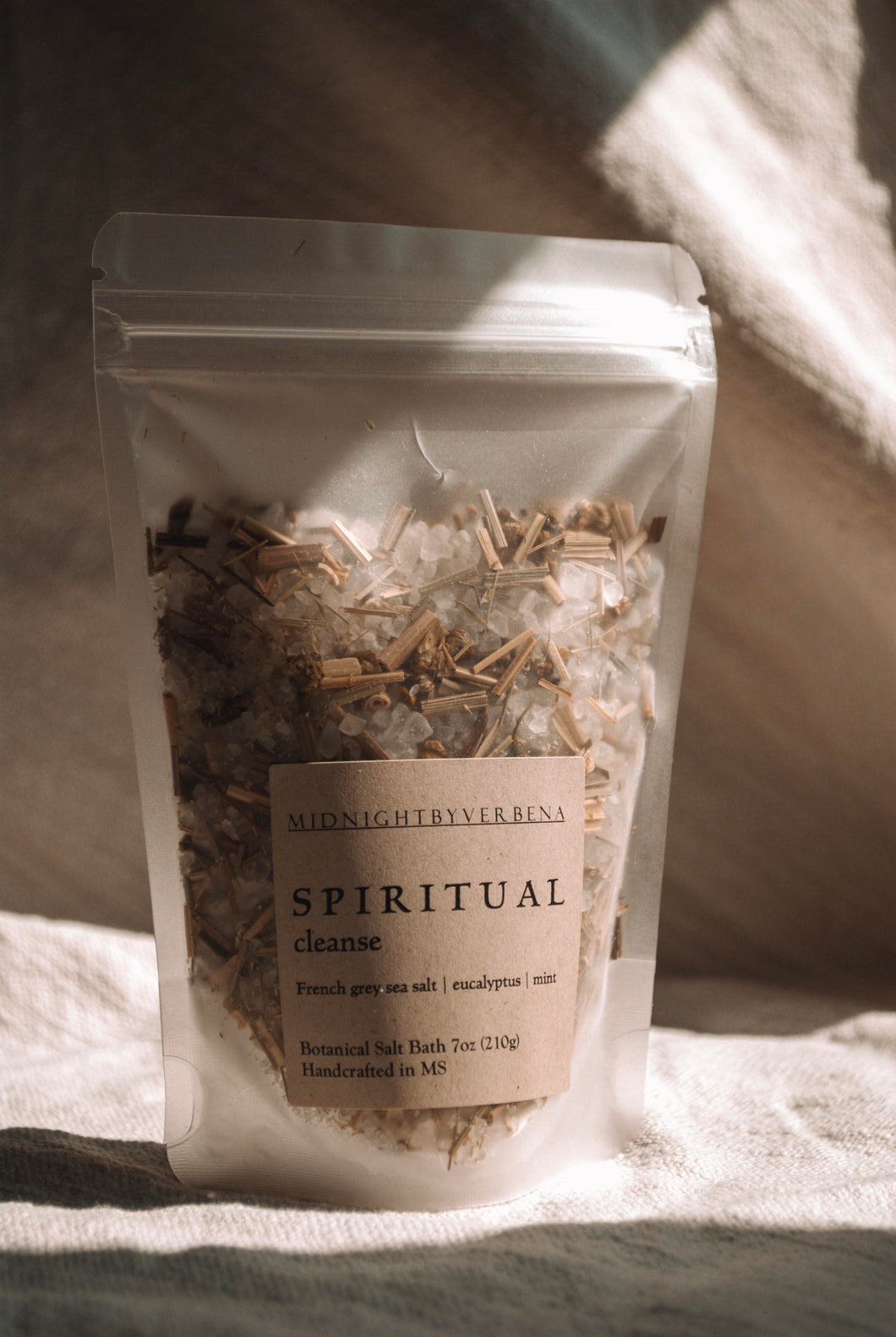 Spiritual Cleanse | Botanical Ritual Bath