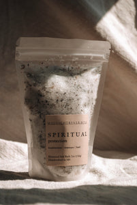 Spiritual Protection | Ritual Bath