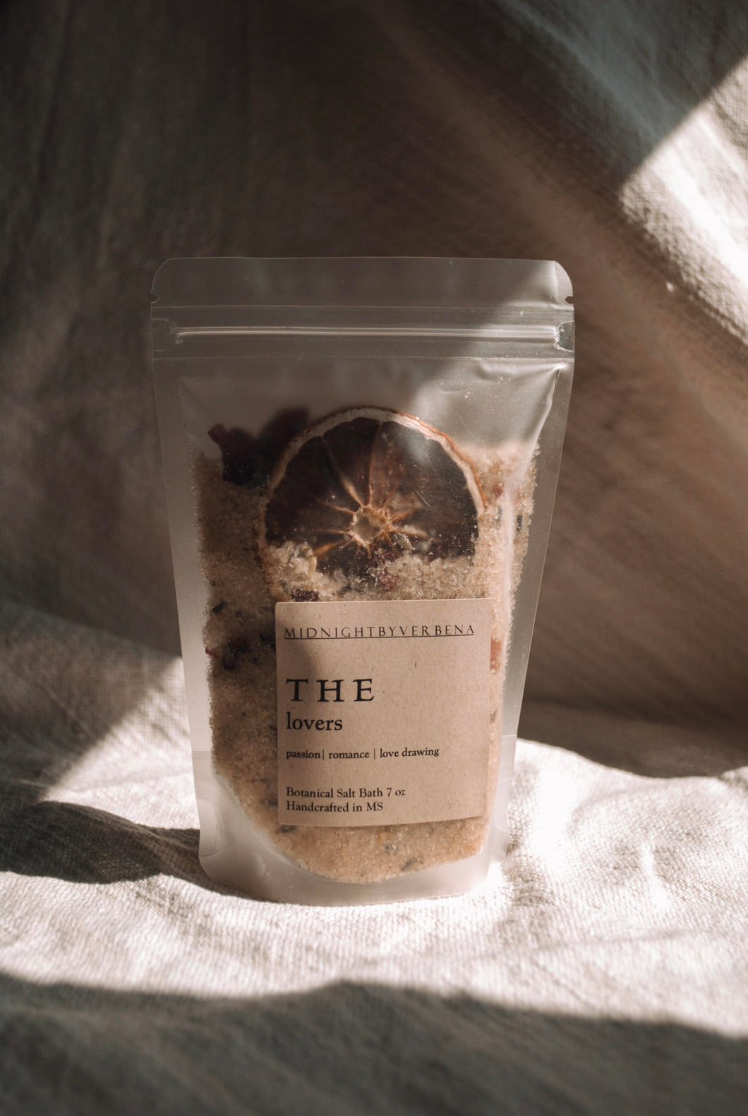 The Lovers | Botanical Salt Bath