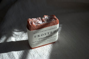 Frosted Winterberry | Holiday Soap