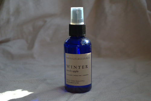 Winter Candy Apple | Room + Linen Spray