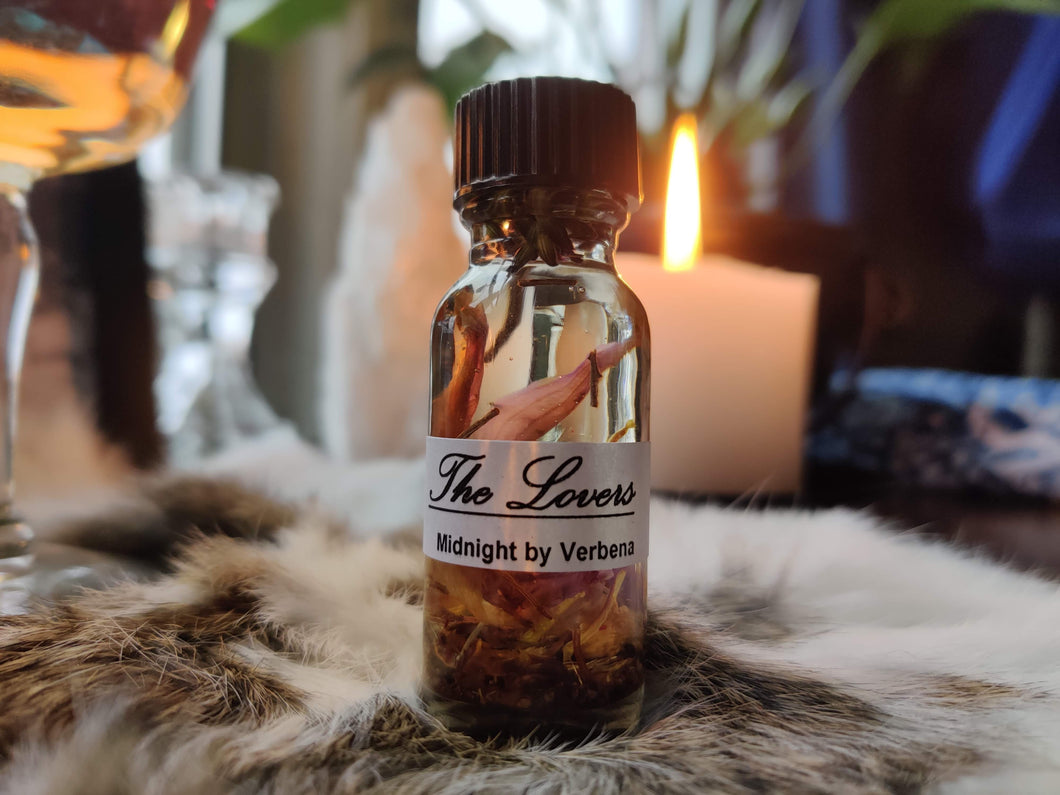 The Lovers Oil