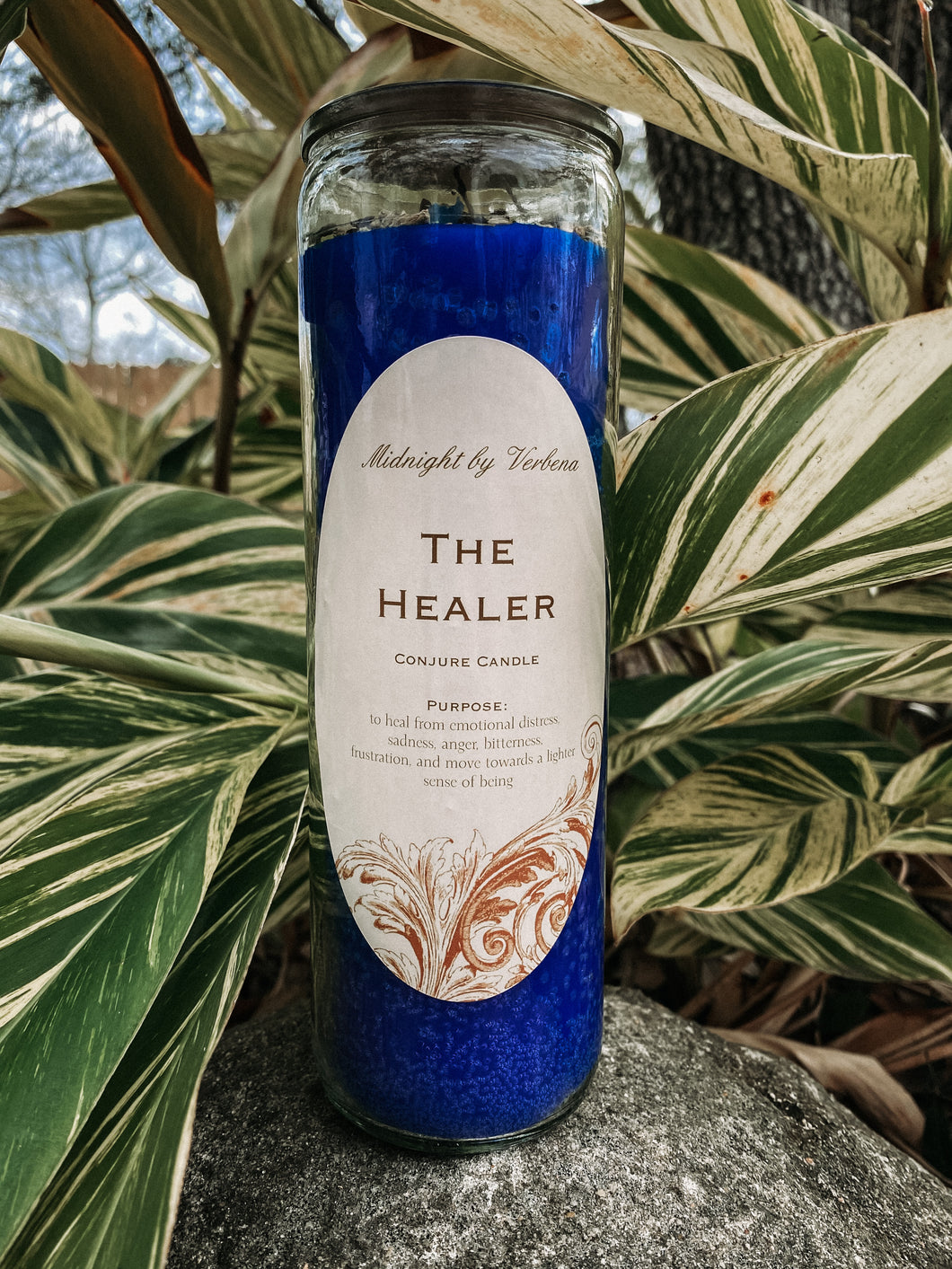 The Healer | Fixed Candle