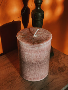 Glamour Magick Fixed Candle