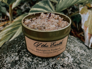 Of the Earth | Grounding Scrub