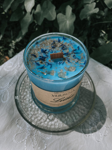 Litha | Wheel of the Year Candle