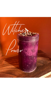 Witches Power Pillar