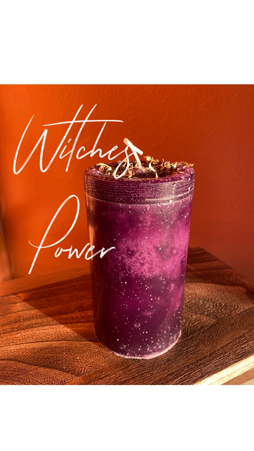 Witches Power Pillar